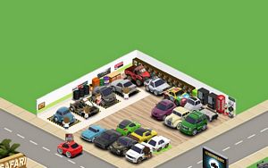 Crittenden Automotive Library on Car Town