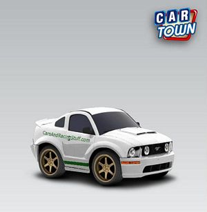 Crittenden Automotive Library 2005 Ford Mustang GT on Car Town