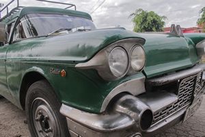 Cadillac in Cuba