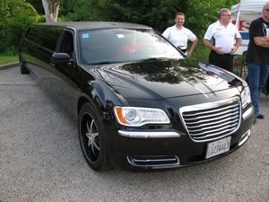 Chrysler 300C Stretch Limousine