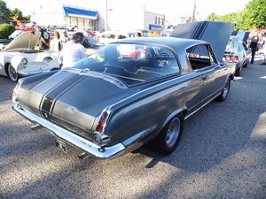1964½ Plymouth Barracuda