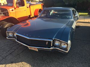 1968 Buick Special Deluxe