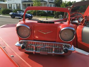 1957 Chevrolet Bel Air-Themed Radio