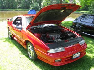 1993 Dodge Daytona IROC