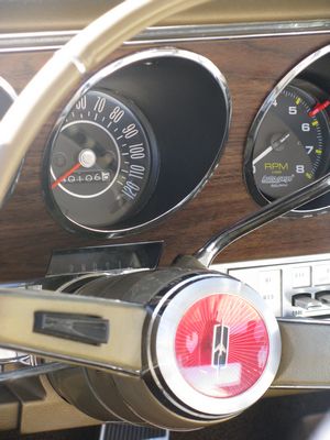 1967 Oldsmobile Delta 88