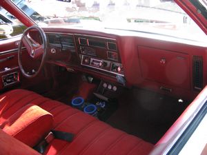 1979 Oldsmobile Delta 88 Royale