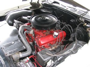 1968 Oldsmobile Delta Custom