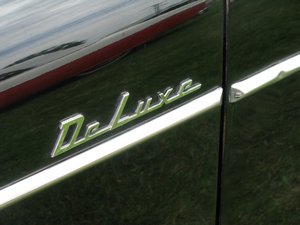 Chevrolet DeLuxe