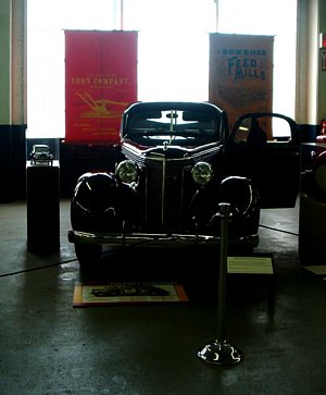 1937 Studebaker Dictator Coupe