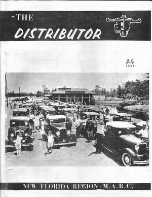 The Distributor: July 1965