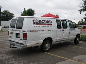 Ford Econoline Concord Motorsports