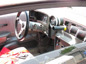 Modified 1985 Chevrolet El Camino