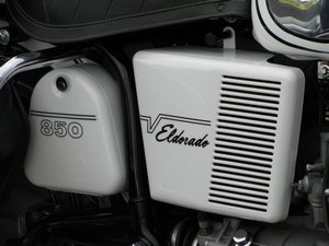 1974 Moto Guzzi Eldorado 850