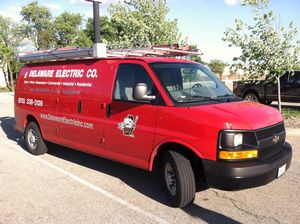 Delaware Electric Co. Chevrolet Express 3500