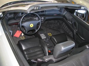 1999 Ferrari F355 F1 Spyder