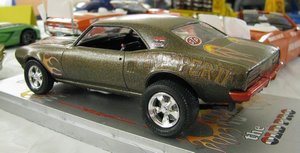 1968 Pontiac Firebird Model