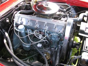 1968 Pontiac Firebird Sprint