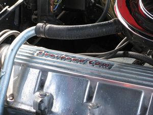 1968 Pontiac Firebird Sprint