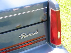 Cadillac Fleetwood Stretch Limousine