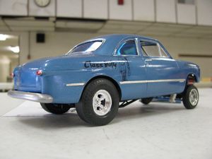 1949 Ford Gasser Model