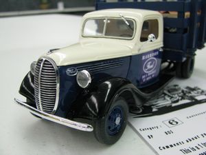 1939 Ford Stake Bed Truck Model