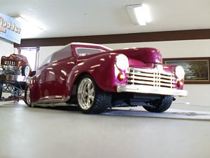 1948 Ford Hot Rod