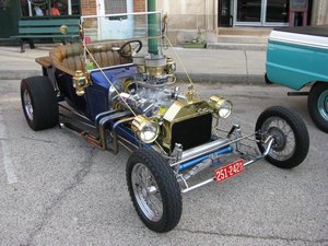 1923 Ford Hot Rod