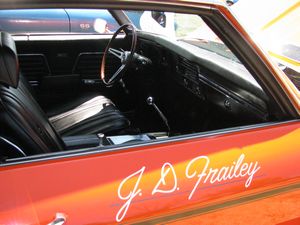 J.D. Frailey 1969 Chevrolet Chevelle