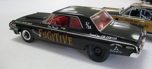 Fugitive Model Car