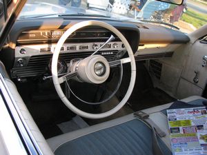 1967 Ford Galaxie 500