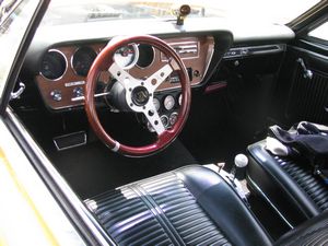 1966 Pontiac GTO GeeTO Tiger