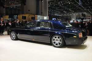 Rolls-Royce Phantom Series II Coupé