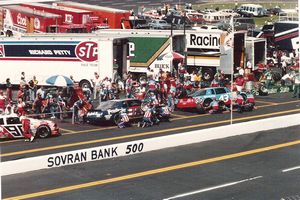 1986 Goody's 500