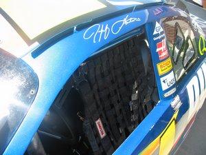 Jeff Gordon 2007 Car