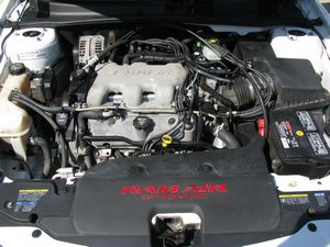 2003 Pontiac Grand Am GT Ram Air Engine