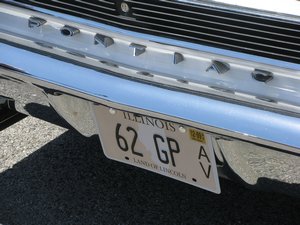 1962 Pontiac Grand Prix