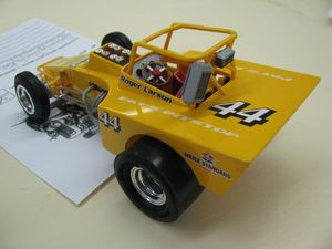Roger Larson Grant King Racer Sprint Car Model