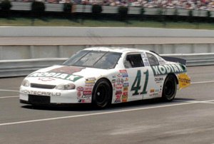 Steve Grissom at the 1997 Pocono 500
