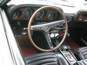 1969 Shelby GT500 Super Snake