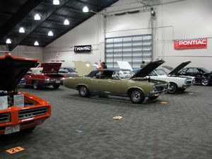 Pontiac GTOs