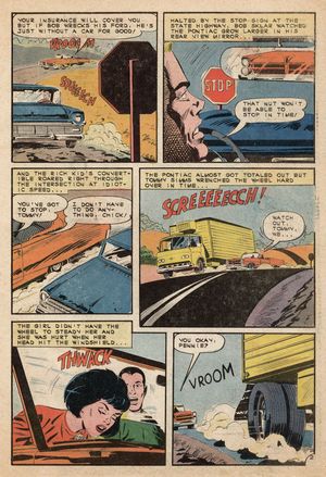 Hot Rod Racers: Issue 5