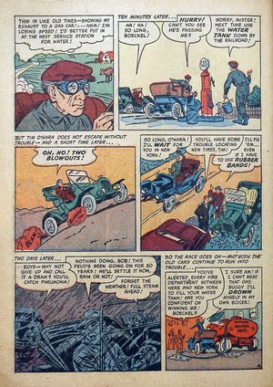 Hot Rod and Speedway Comics: Issue 3