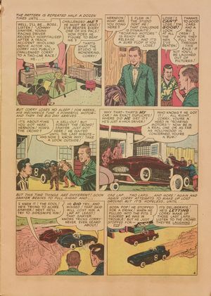 Hot Rod and Speedway Comics: Issue 5