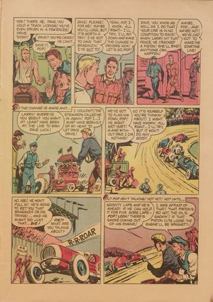 Hot Rod and Speedway Comics: Issue 5