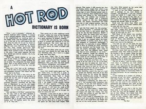 Hot Rods and Racing Cars: Issue 10