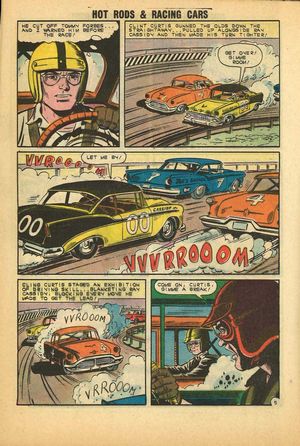 Hot Rods and Racing Cars: Issue 60
