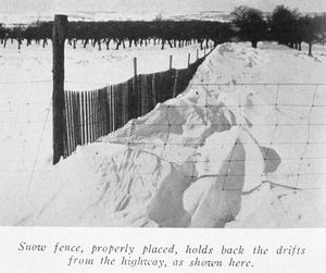 Handbook of Snow Removal 1926