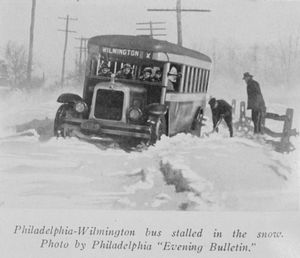 Handbook of Snow Removal 1926