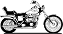 Harley-Davidson Clipart