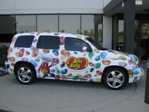 Chevrolet HHR - Jelly Belly